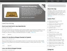 Tablet Screenshot of jcgonzalez.com